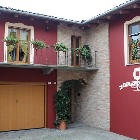 Holiday Home Ca' Del Cinema Mombercelli Екстериор снимка