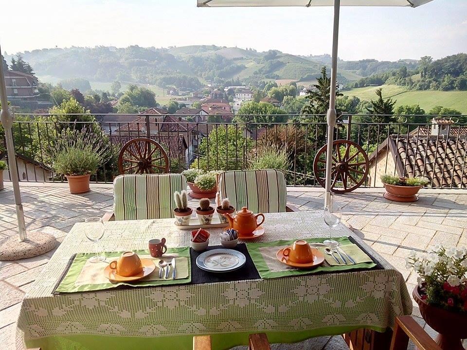 Holiday Home Ca' Del Cinema Mombercelli Екстериор снимка