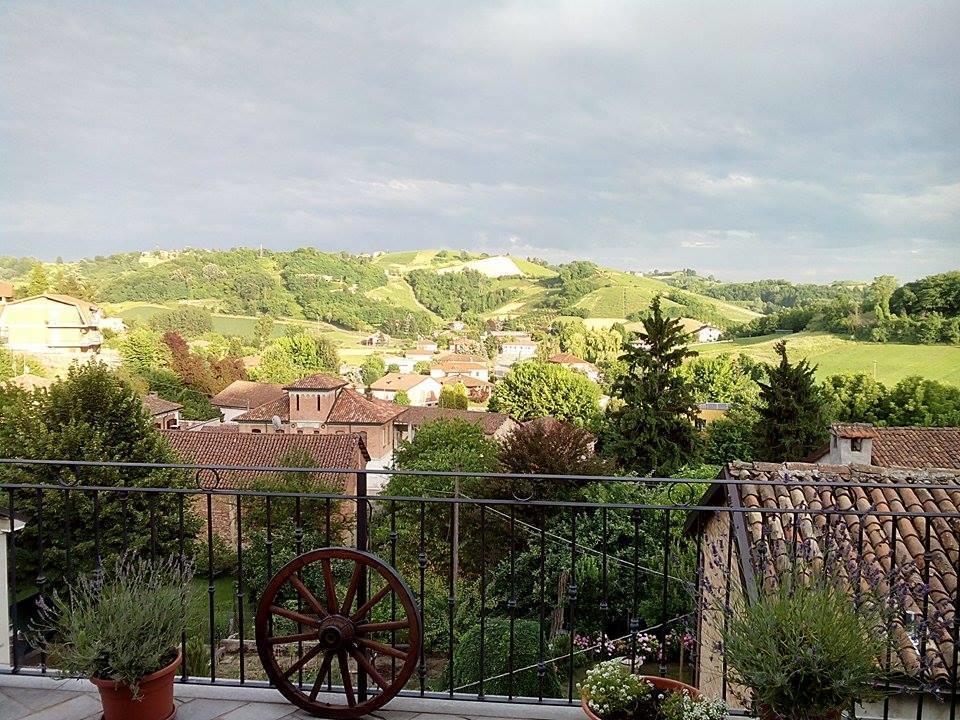 Holiday Home Ca' Del Cinema Mombercelli Екстериор снимка