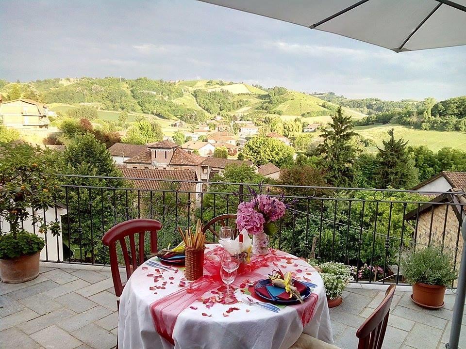 Holiday Home Ca' Del Cinema Mombercelli Екстериор снимка