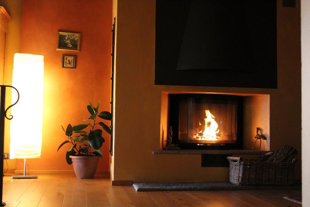 Holiday Home Ca' Del Cinema Mombercelli Екстериор снимка
