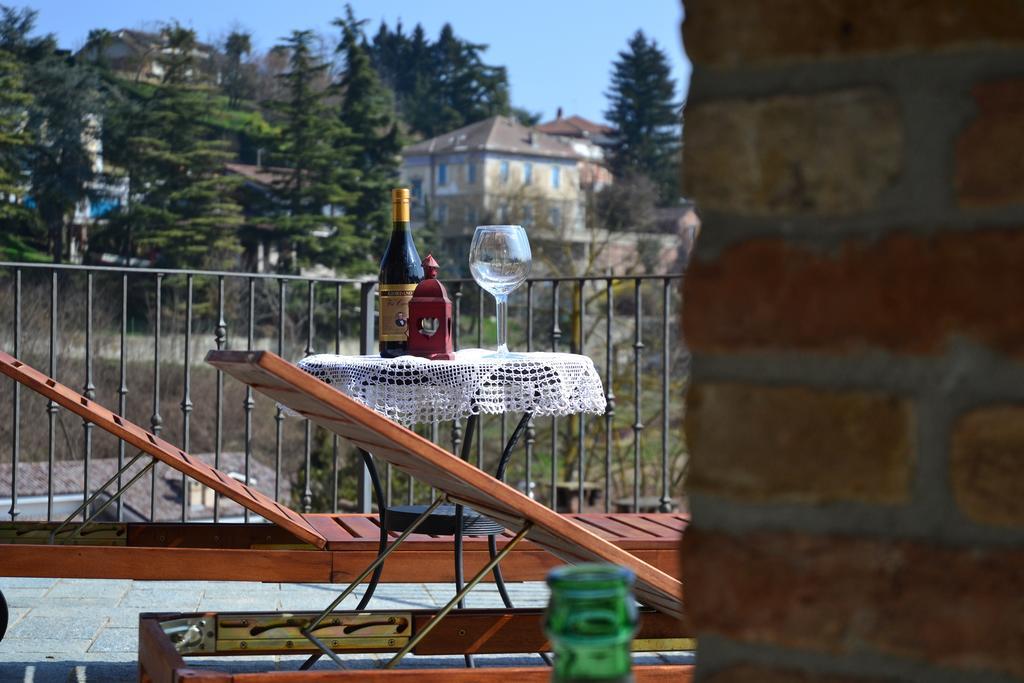 Holiday Home Ca' Del Cinema Mombercelli Екстериор снимка