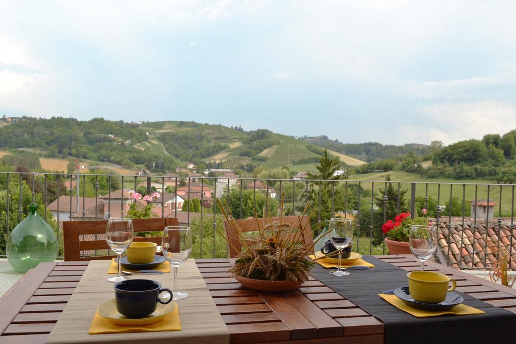 Holiday Home Ca' Del Cinema Mombercelli Екстериор снимка