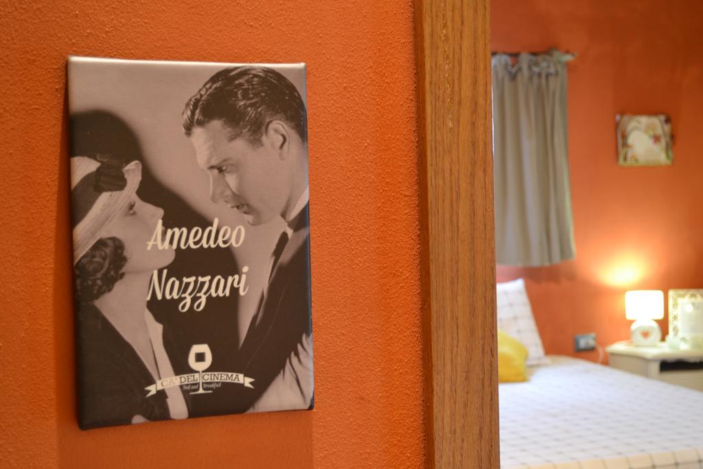 Holiday Home Ca' Del Cinema Mombercelli Стая снимка