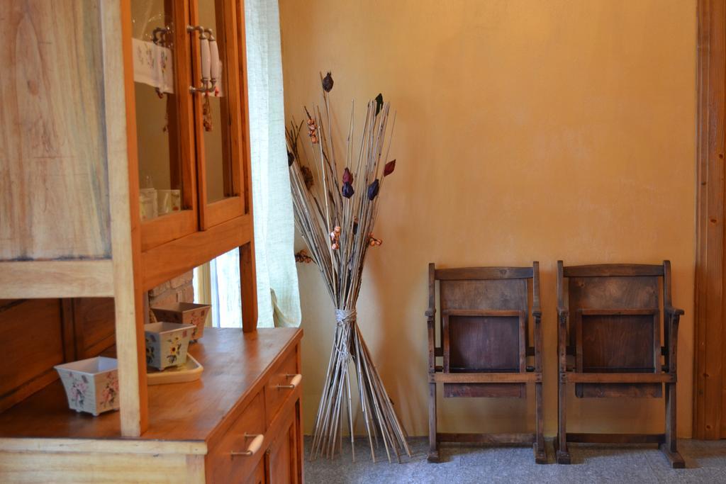 Holiday Home Ca' Del Cinema Mombercelli Екстериор снимка